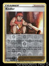 kindler pokemon card value Pokemon Kindler Supporter 170/172 Full Art