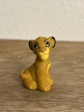 Simba Cub Disney The Lion King 2” Figure Pvc Toy
