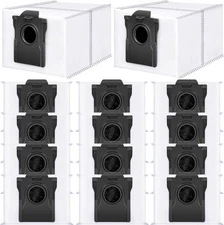 14Pcs Compatible with Dreame L10s Ultra Gen 2 X50 Ultra L40 Ultra Robot Vacuum