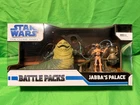 Star Wars The Clone Wars Jabba’s Palace Battle Pack 2008