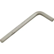 GLI Pool Products 99-55-4395010 1/2" Allen Wrench, Steel, Tool