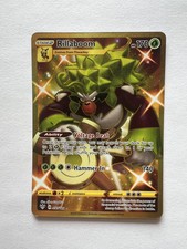 Rillaboom (Secret) 197/189 Swsh03: Darkness Ablaze Holo on eBay