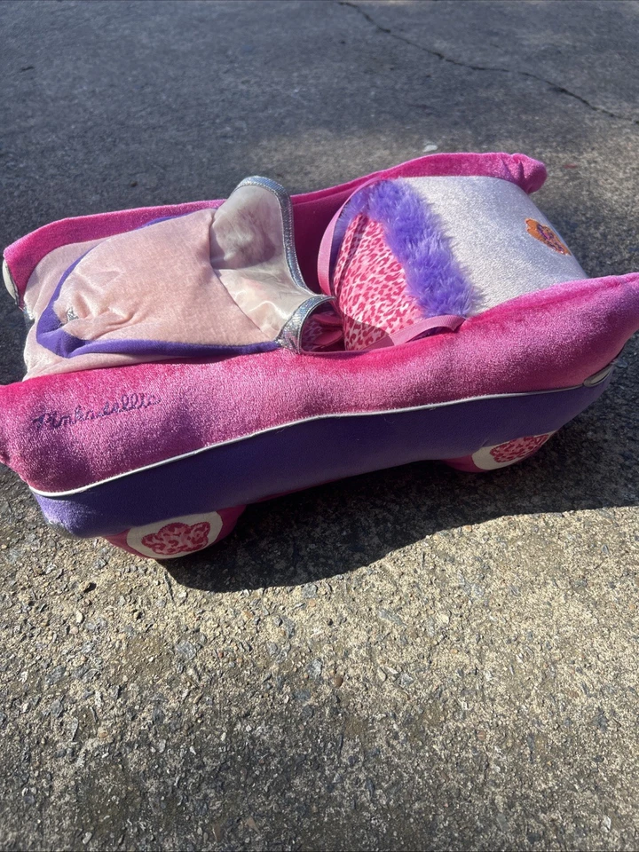 Groovy Girls Pinkadellic Convertible Car - Image 2 of 3