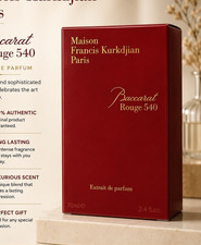 Maison Francis Kurkdjian Baccarat Rouge 540 E...