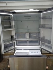 Samsung Bespoke 24 cu. ft. 3-Door French Door...