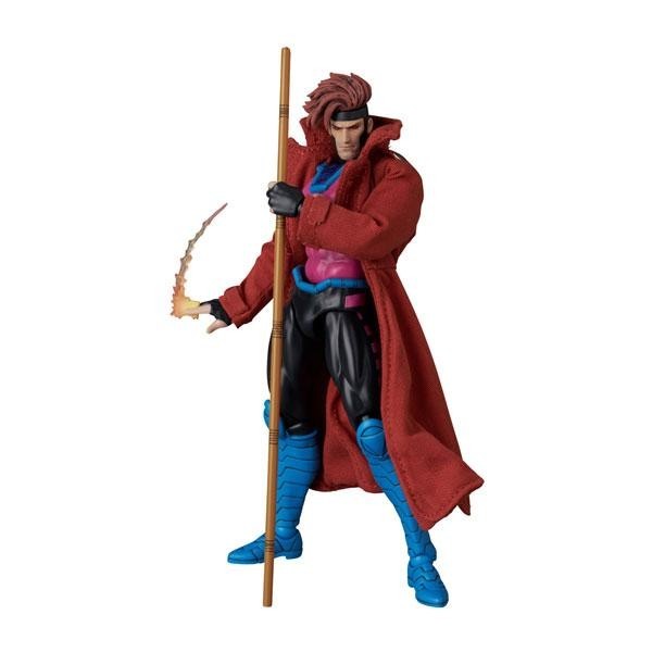 MAFEX No.287 GAMBIT Comic Variant ver. Action Figure X-MEN Japan