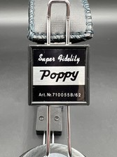 Poppy Stereo Headphone vintage Kopfhörer #KA196 – Bild 6