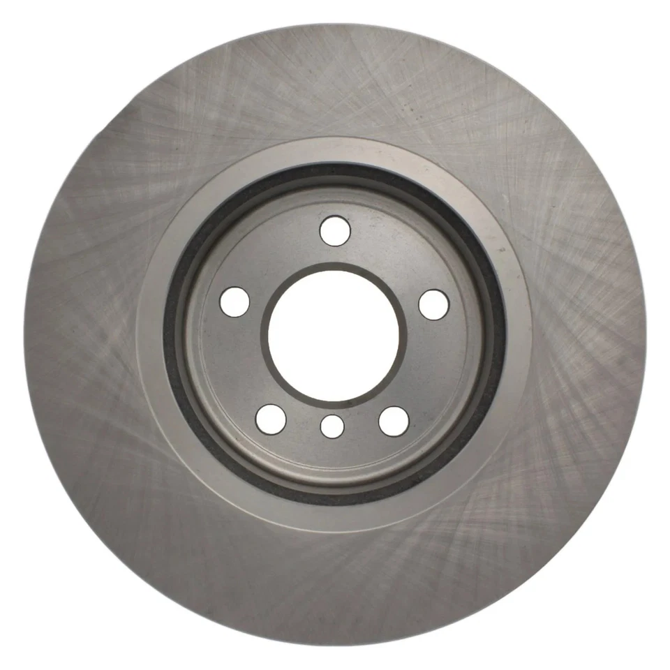 For BMW 640i Gran Coupe 17-19 C-Tek Standard Plain Vented Front Brake Rotor Foto 4 de 4