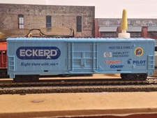 Ho ECKERD BOX CAR