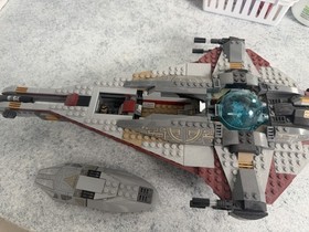 LEGO Star Wars: The Arrowhead (75186)