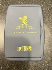 The Ritz Hotel Top Trumps Card Game