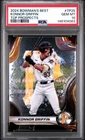 2024 Bowman'S Best Top Prospects #TP25 Konnor Griffin *PSA 10*