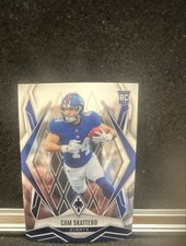 2025 Panini Phoenix - Rookies Cam Skattebo #168 (RC)