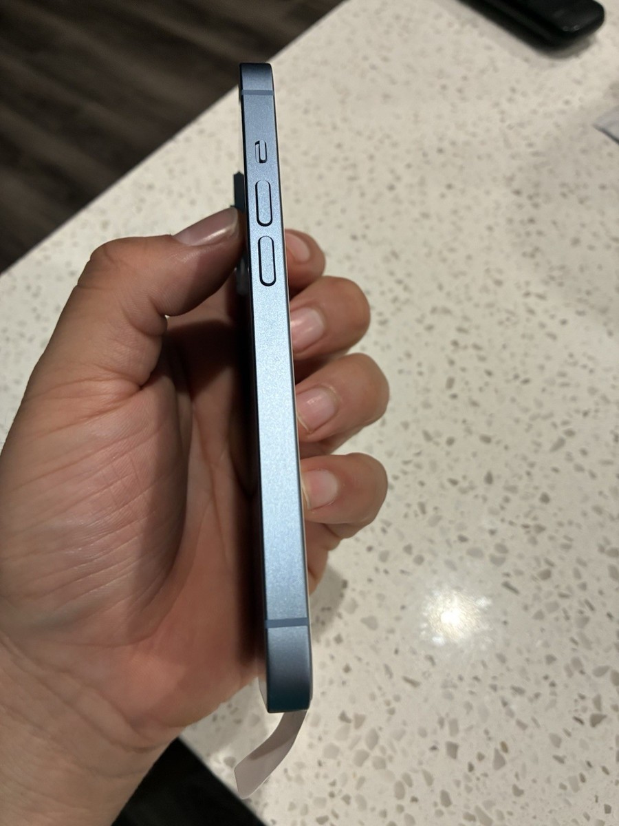 Apple iPhone 14 - 128 GB - Blue (Unlocked) for sale online | eBay