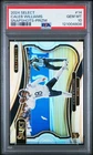 2024 PANINI SELECT SNAPSHOTS PRIZM #14 CALEB WILLIAMS ROOKIE RC PSA 10