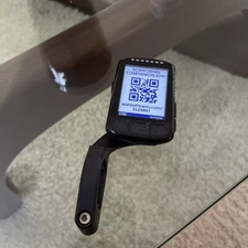 Wahoo Element Bolt V1 GPS Bike Computer WFCC3 PINK speed cadence sensors mounts 