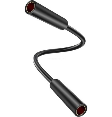Radio Antenna Female to Female Universal Aerial Adapter 13'' For FM AM Car Radio