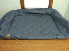 Orvis Dog Bed Recovery Zone Couch Slate Size L Cover Only NEW