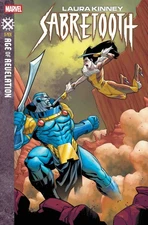 Laura Kinney: Sabretooth #3 [AOR] CVR A Cover Variant 12/3 Marvel 