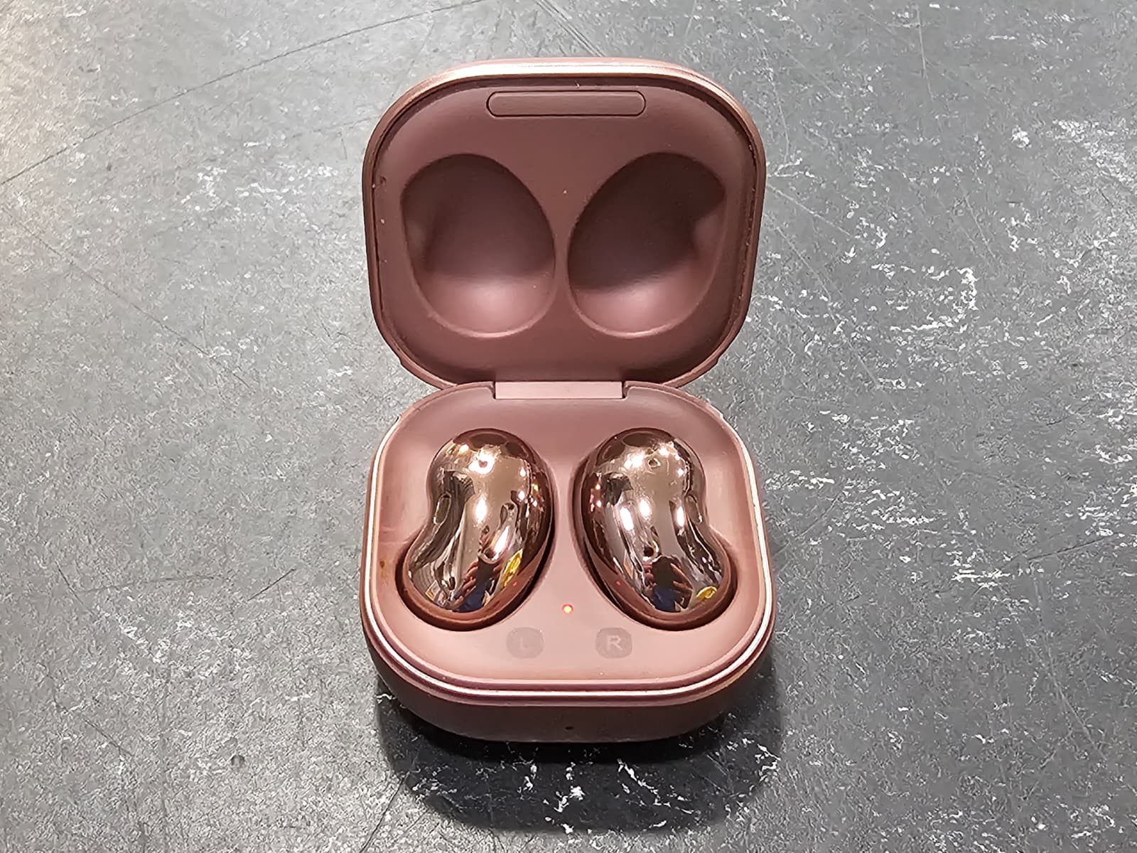 Samsung Galaxy Buds Live ANC Wireless Headphones - Mystic Bronze