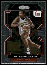 2022 Panini Prizm WNBA #173 Cappie Pondexter