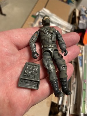 Vintage G.i. GI Joe ARAH Cobra Saboteur Firefly Action Figure 1984 Hasbro & Pack