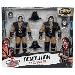 Wrestling Demolition | eBay