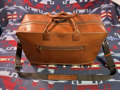 Shinola Brown Bags for Men for sale | eBay