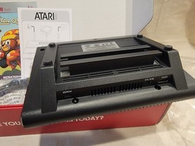 2024 Atari 7800+ (Plus) Official HDMI Console & Wireless Controller + Game