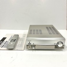 Denon Amplifier PMA-201SA Hi-Fi System Stereo w/ Phono Input For Record Deck