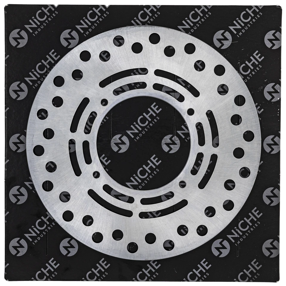 NICHE Front Brake Rotor for Honda CRF150R CRF150RB 45351-KSE-000 Motorcycle - Image 3 of 4