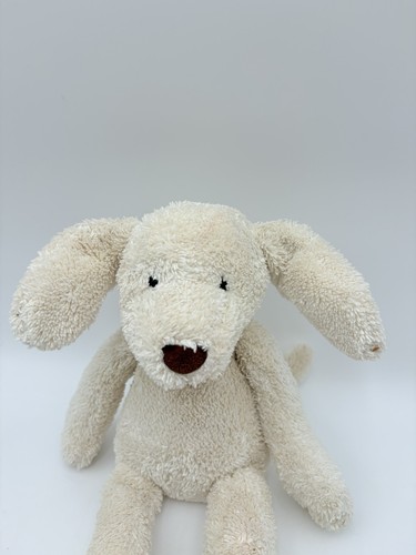 Jellycat Slackajack Puppy Dig Plüsch cremeweiß lange Arm Beine London Stofftier - Bild 2 von 8
