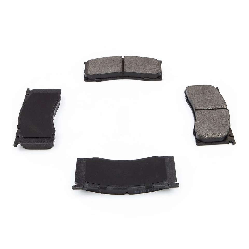 Комплект передних задних тормозных колодок барабанные тормозные колодки для Mercury Cyclone 4,7 л 1966 1967 - Изображение 2 из 4