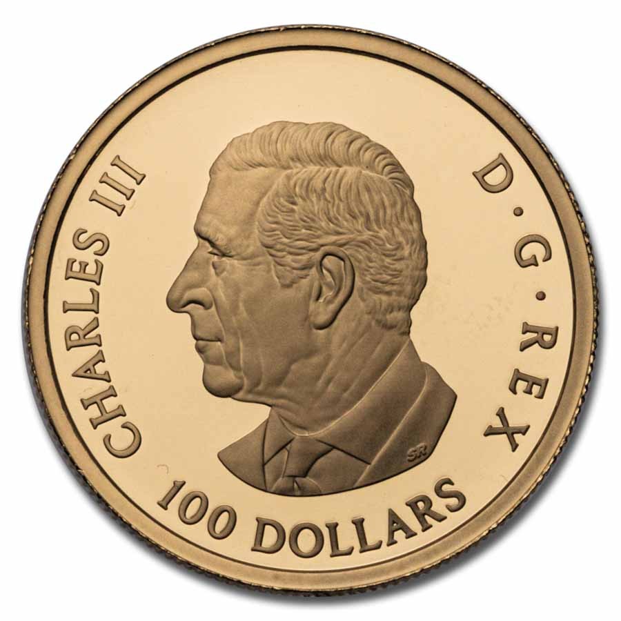 2026 Canada Gold $100 Year of the Horse Proof | eBay
