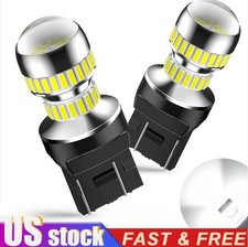 Auxito 7443 7440 Canbus White Led Brake Tail Light Turn Bulbs Signal Error Free Auxito 7443 7440 Canbus White Led Brake Tail Light Turn Bulbs Signal Error Free