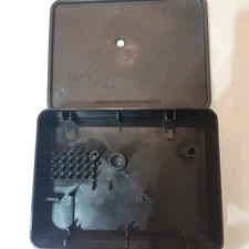 Glock 17 Gen 1 Early Version Tupperware Factory Box With 17 Bullet Slots