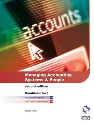 Managing Accounting Systems and People (AAT/NVQ Accounting),Mich