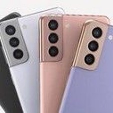 Samsung Galaxy S21 5G 128/256GB, Unlocked - Used Good - All colors