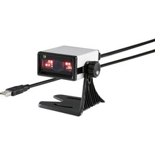 Renkforce RF-4353860 2D Wired 2D Imager Bar Code Scanner Silver i Scanner