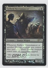 Xathrid Necromancer Magic: Friday Night Magic Promo #A12-2011 1993
