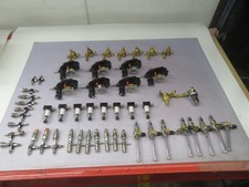 PREISER SCIENTIFIC MIXED LOT OF INDUSTRIAL AND DYNAMCO VALVES T263818