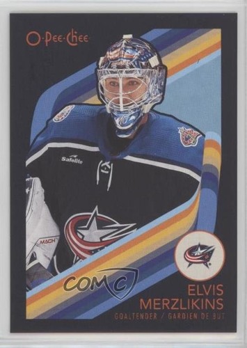2023-24 O-Pee-Chee - Wyatt Johnston #264 Retro Black Border /100 for sale online