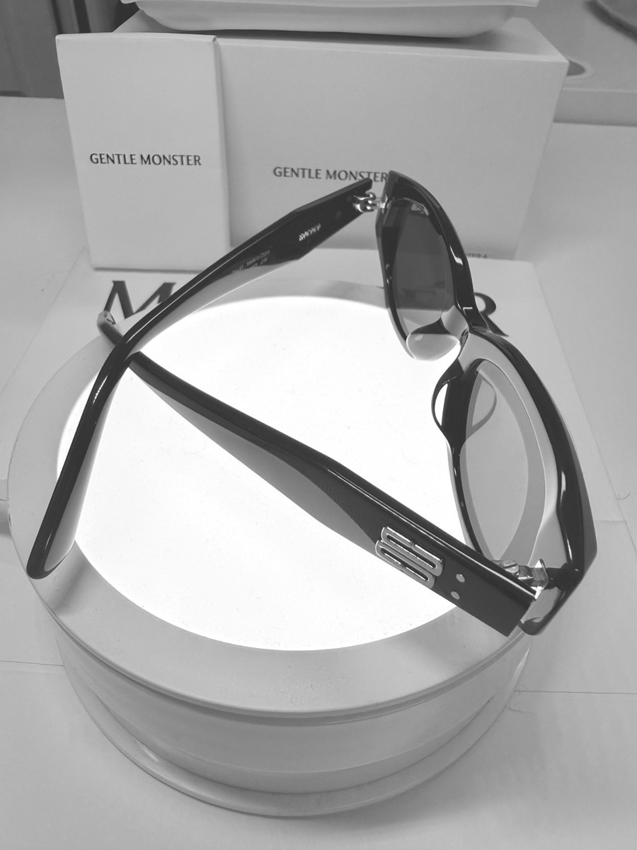 Gentle Monster Women/Man sunglasses ROCOCO | eBay