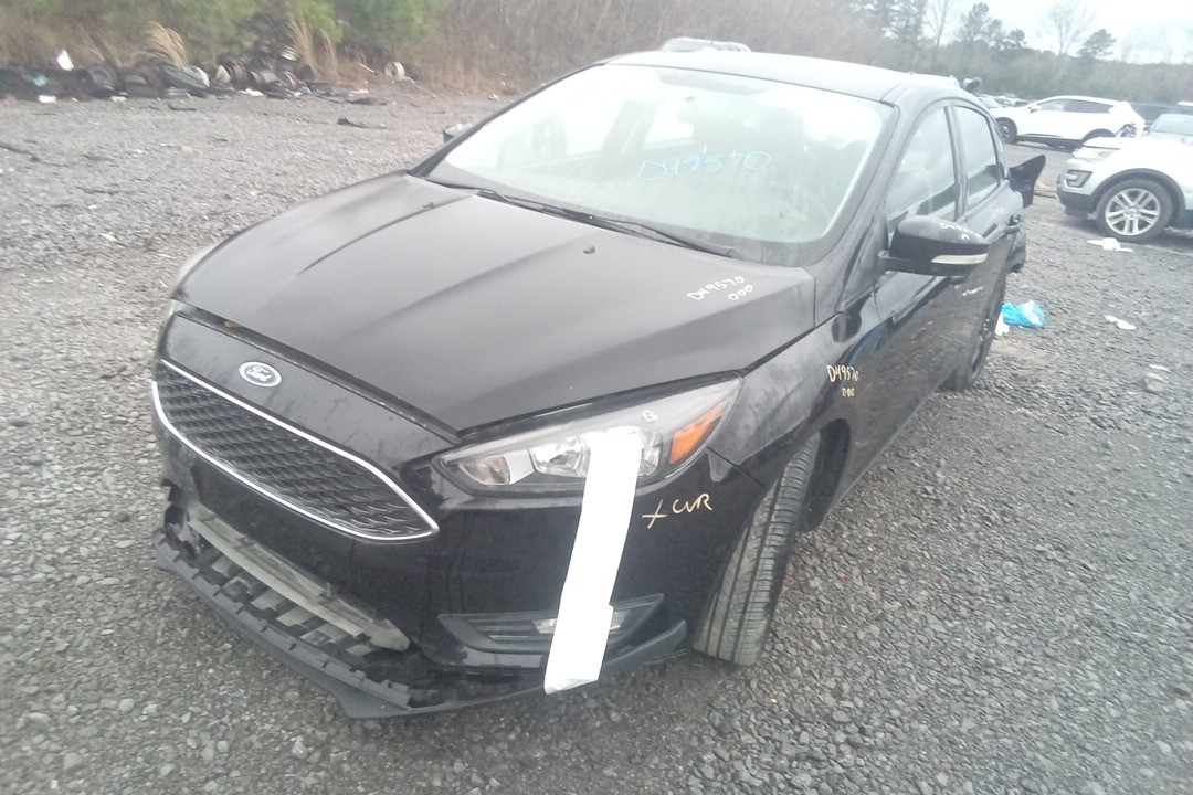 2016 Ford Focus 2.0L Engine Motor OEM 90K Miles - LKQ443777540