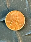 BU Lincoln Wheat Cents Brilliant Uncirculated 1945,46,47 &1954,58 Lot Of 6 Coins