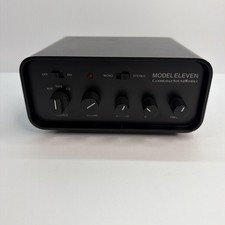 Cambridge Audio Sound Works Integrated Amplifier Model Eleven - Only -