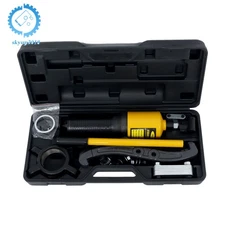 20 Ton Hydraulic Puller Separator Hub Bearing Gear 3 Jaw Car Repair Tool