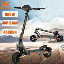 KUKIRIN G 2 10 Zoll Elektroroller 800W 48V 15.6AH Offroad E-Scooter 45km/h