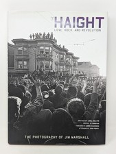 The Haight Photography of Jim Marshall (2014 Insight Editions Hardcover) Selvin