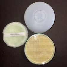 Vintage 1980s Anais Anais Cacharel Body Dusting Powder with Puff NOS Unopened